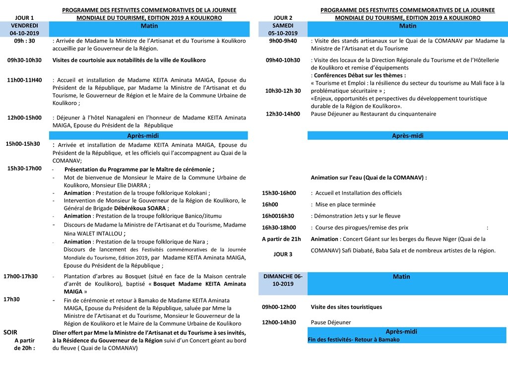 PROGRAMME JMT Edition 2019 Copie
